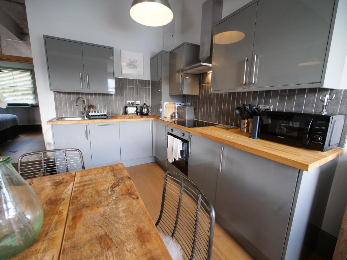 Padstow Escapes - Teyr Luxury Penthouse Apartment Exterior foto