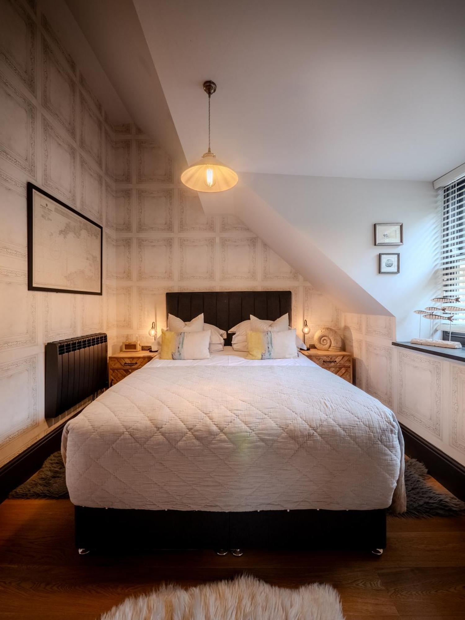 Padstow Escapes - Teyr Luxury Penthouse Apartment Exterior foto